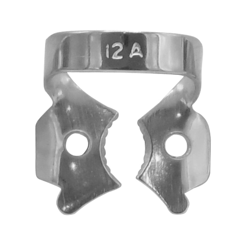 [Australia - AusPower] - Endodontic Rubber Dam Clamp #12A Dental Orthodontic Instruments 
