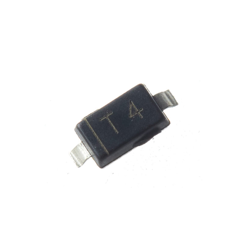 [Australia - AusPower] - 100pcs 1N4148W 4148 IN4148 Marking T4 High-Speed Small Signal SMD Fast Switching Diodes 150mA 75V,SOD-123. 