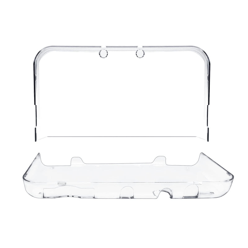 [Australia - AusPower] - New 3DS XL Protective Shell, Ultra Clear Crystal Transparent Hard Case for Nintendo New 3DS XL 