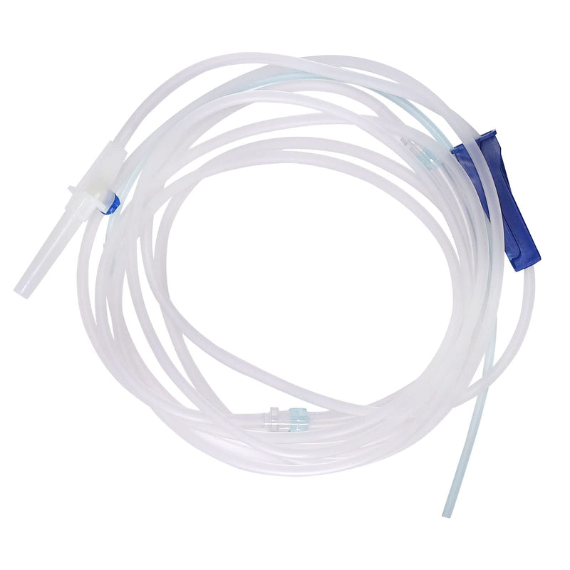 [Australia - AusPower] - Dental Disposable Irrigation Tubing Irrigation Tube Set for Surgic XT, Surgic XT Plus, SurgicPro, NSK 3i Osseocision Implant Motor VarioSurg Units Sterile Packaged Pack of 5 