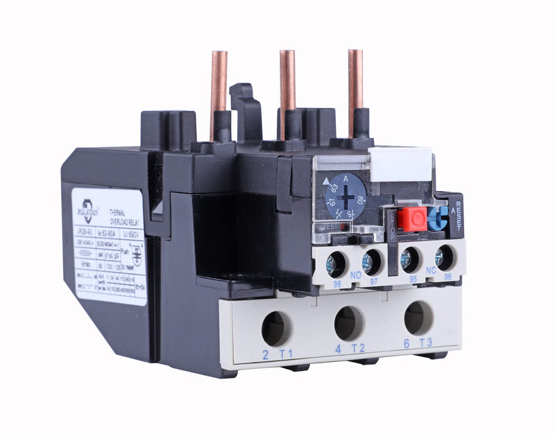 Thermal Overload Relay Electric Heat Motor Protect Defender 28-36A