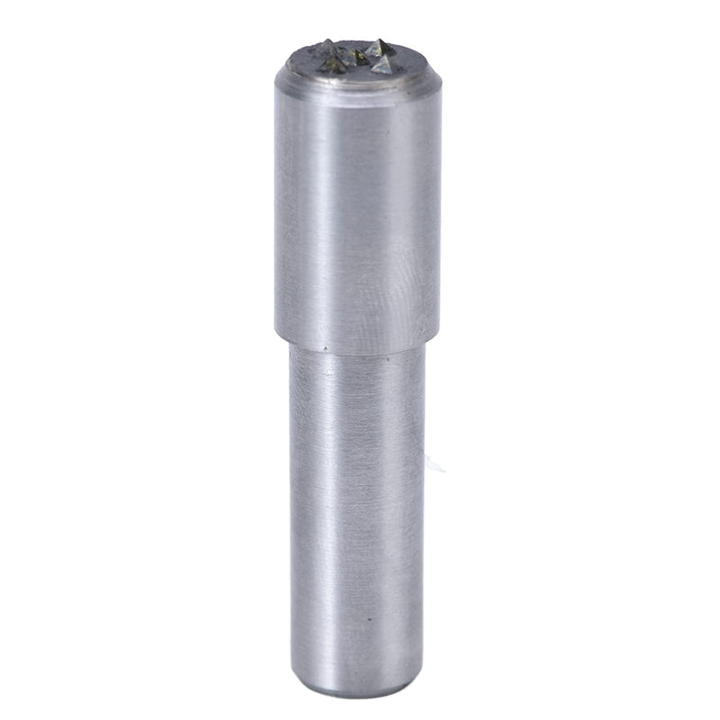[Australia - AusPower] - Dresser 5 Point Grinding Wheel Dresser Tapered Point Tool with 10mm Carbon Steel Shank Dresser Dressing Pen Tool 