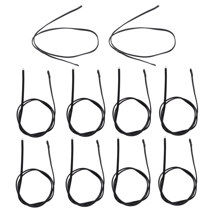 [Australia - AusPower] - for Temperature Sensor , for Thermistor High Sensitivity Quick Response Interferencefor Automobiles(10K B3435) 