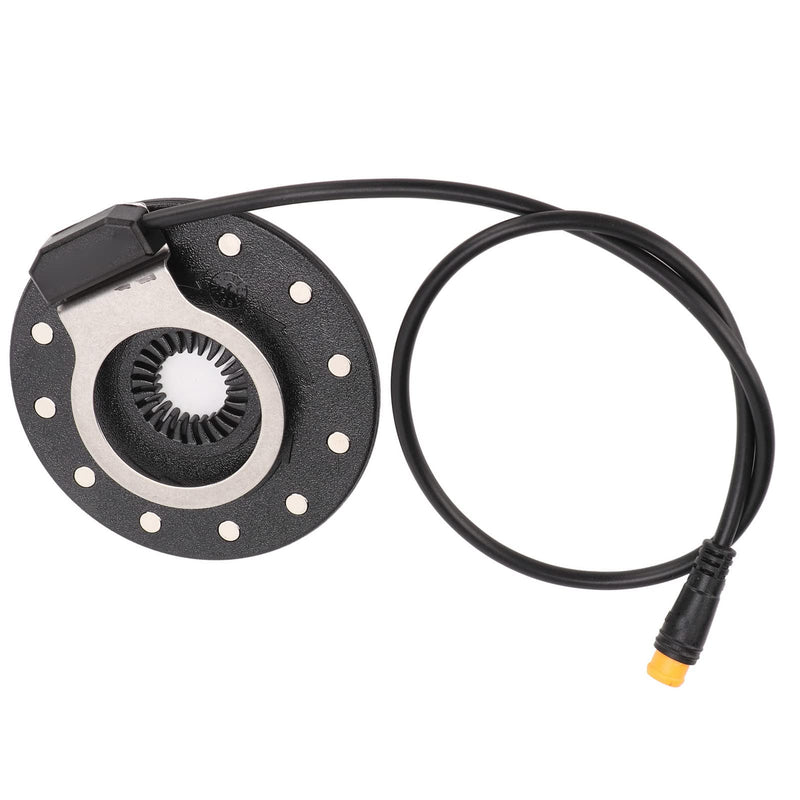 [Australia - AusPower] - Electric Assist Sensor, 12 Magnets Dual Hall Sensors Electric Pedal Accessories(Small Hole) 