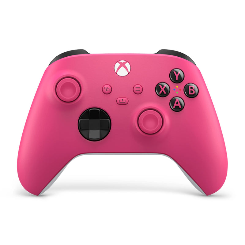 Xbox Core Wireless Gaming Controller – Deep Pink – Xbox Series X|S, Xbox One, Windows PC, Android, and iOS Wireless Controllers