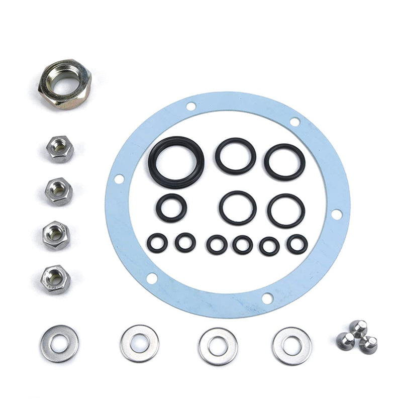 [Australia - AusPower] - Hydraulic Helm Seal Kit Replaces HS5176 