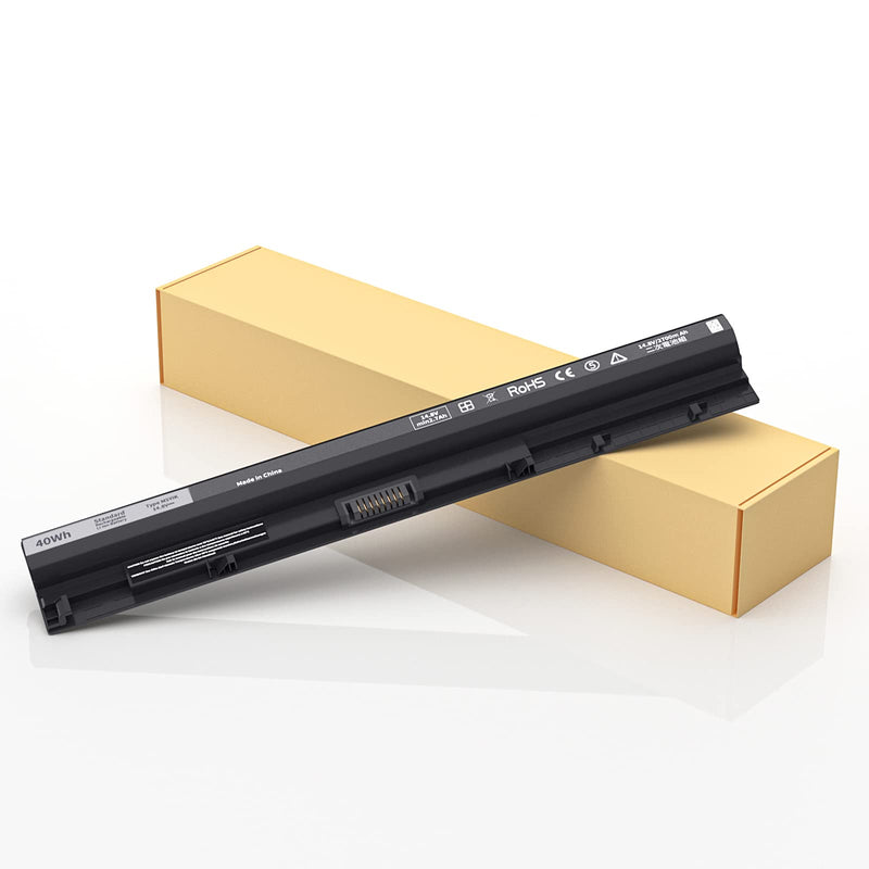 [Australia - AusPower] - M5Y1K Battery for Dell Inspiron 5559 5558 Battery, for Dell Inspiron 15 3000 5000 Battery 3558 3567 5555 5566 5759, Compatible with Dell Laptop Battery Replacement K185W GXVJ3 M5y1k 14.8V 40Wh Battery 40Wh M5Y1K 