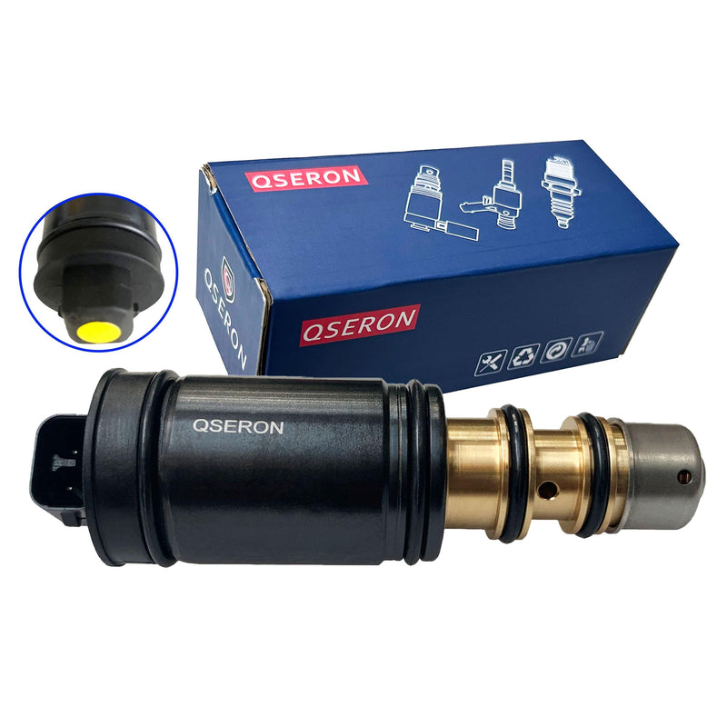 [Australia - AusPower] - AC Compressor Control Solenoid Valve for Mercedes Benz,Compatible with DENSO 6SEU12C 7SEU17 7SEU17C 5SE12C 7SEU16C 6SEU14C 6SEU16C for BENZ 
