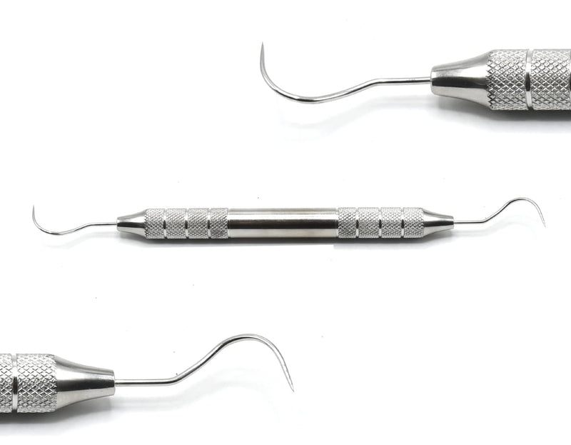 [Australia - AusPower] - Dental Perio Probe Nabers # 2N Polish Finish Periodontal Nabers Probe 