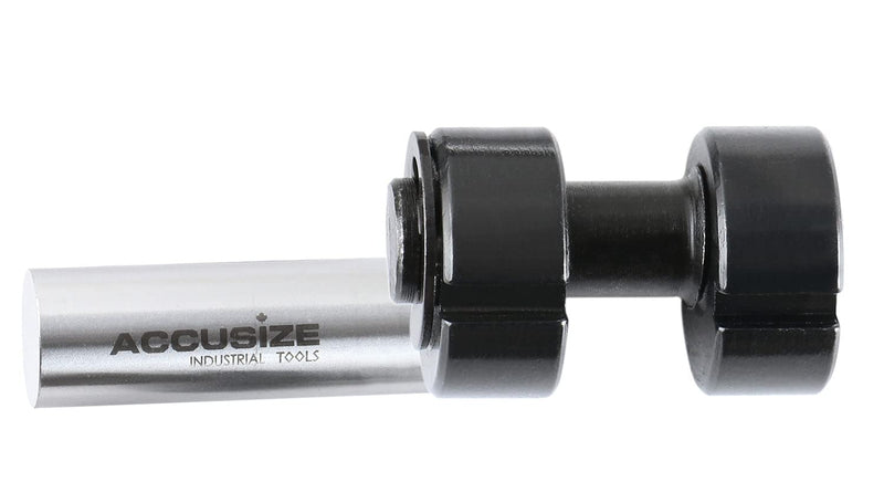 [Australia - AusPower] - Accusize Industrial Tools 2612-4022 Locking Spare Part/Back Jaws for Tapping Head JSN20#2600-4022 