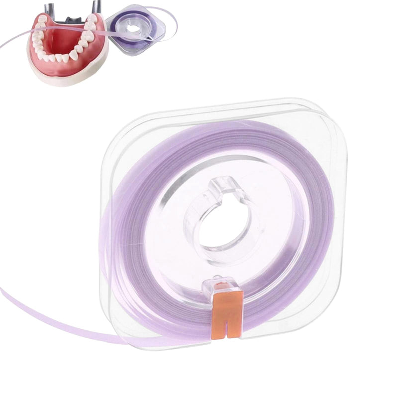 [Australia - AusPower] - Dental Sandpaper, Close Fit Tooth Polishing Grinding Strip Tooth Polish for Brighten Teeth 
