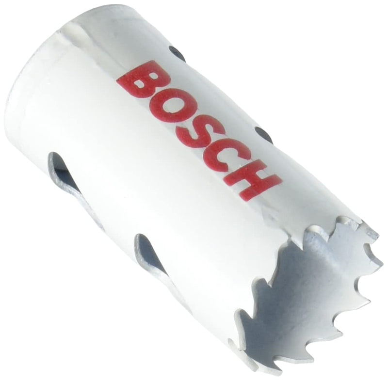 BOSCH HBT100 1 In. Bi-Metal T-Slot Hole Saw M42 1-Piece