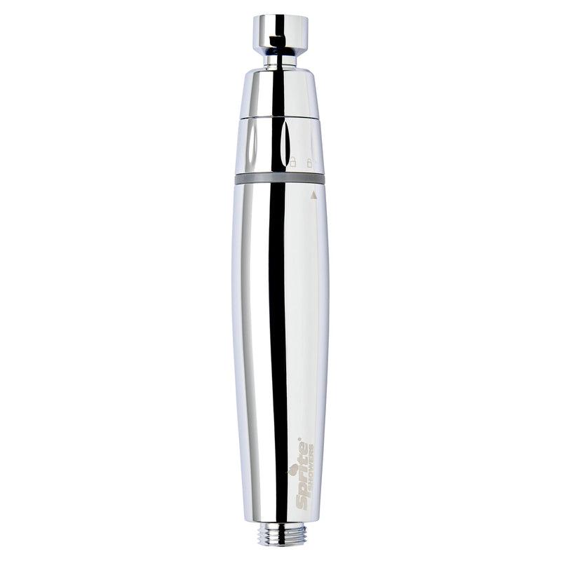 Sprite HF2-CM Shower Hose Filter 2 with HHC Filter Cartridge, Chrome