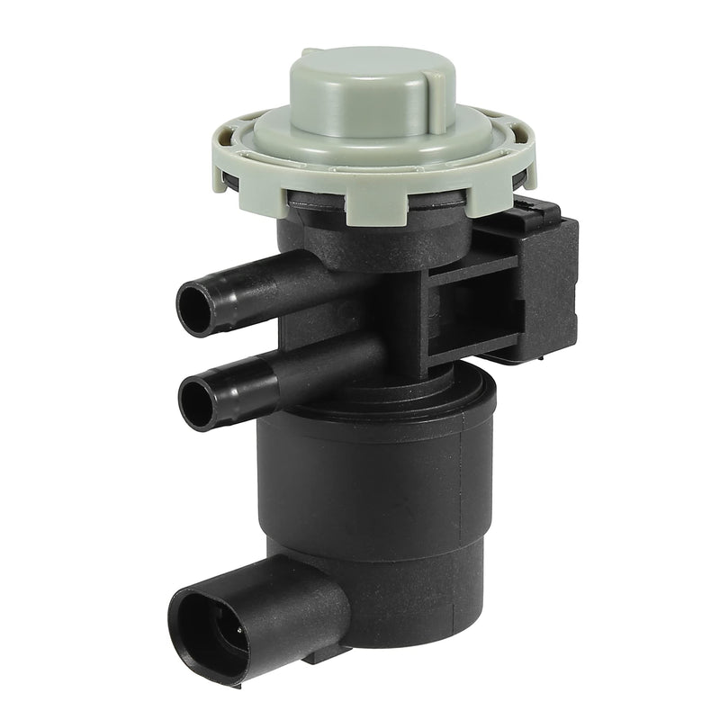 [Australia - AusPower] - X AUTOHAUX Vapor Canister Vacuum Solenoid Purge Intake Manifold Valve for Jeep Grand Cherokee 2002 2003 2004 for Jeep Liberty 2002 2003 52128550AA 