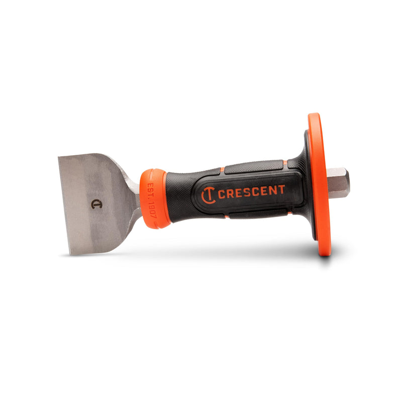 [Australia - AusPower] - Crescent 3" x 8-1/2" Brick Chisel with Hanguard - CBCH30H 