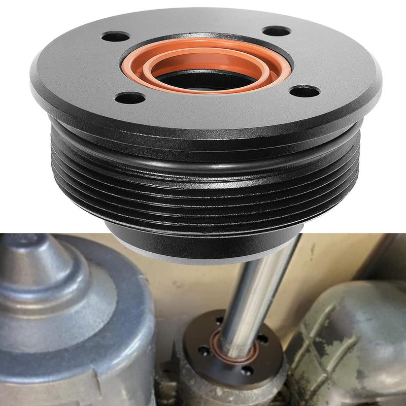 [Australia - AusPower] - Yoursme 1 PC Tilt Cap/Gland with Seals Fit for Yamaha 200-225-250-300 HP V6 3.3L End Cap Tilt Cylinder 61A-43811-00-00 