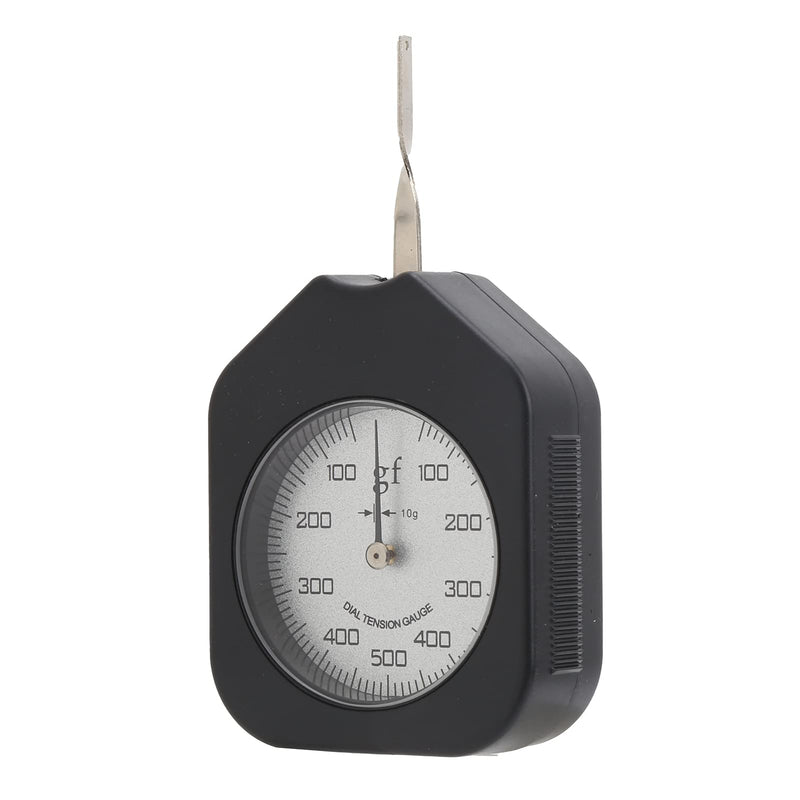 [Australia - AusPower] - SEG?500?1 Gram Tension Meter Single Pointer Dynamometer Tensiometer with 500G 