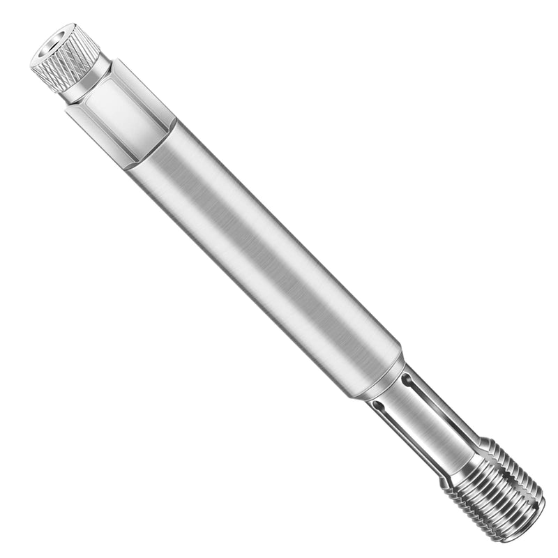 [Australia - AusPower] - 14 mm Back Tap Spark Plug Thread Repair Tool Limited Access Spark Plug Thread Spark Plug Thread Repair Kit, 5.22 x 0.57 Inch 