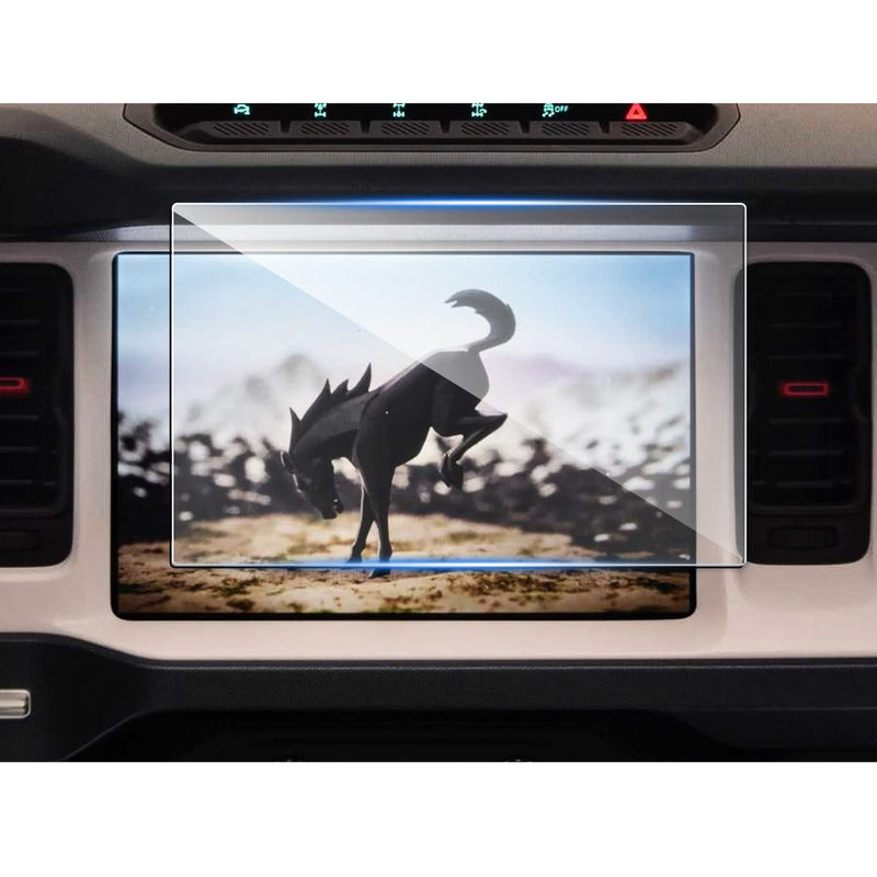 [Australia - AusPower] - SHAOHAO for 2022 2023 2024 Ford Bronco Screen Protector 12 inch, 2022 2023 2024 Bronco Screen Protector 12 inch for 2022 2023 2024 Ford Bronco Accessories Tempered Glass Navigation Car Screen Protector for 2021-2024 Ford Bronco Raptor/Outer Banks/Badla... 