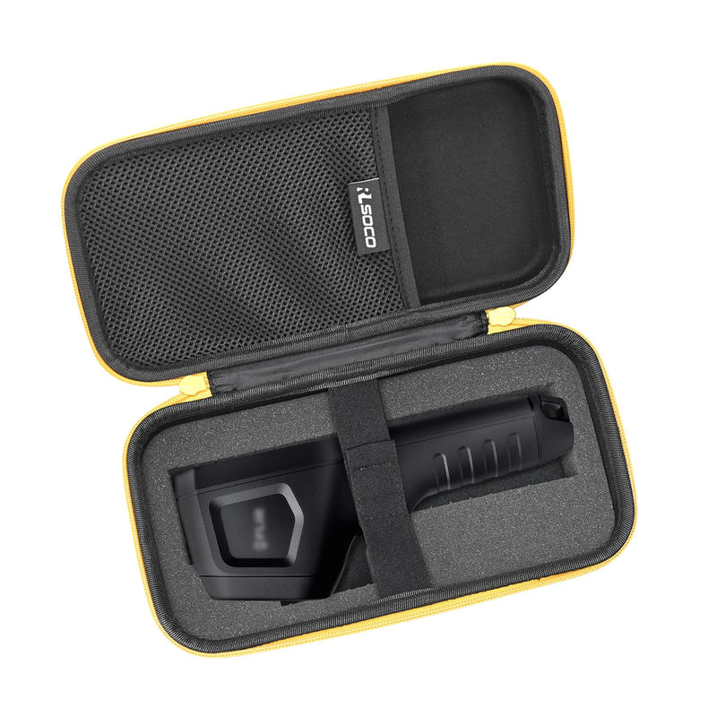 [Australia - AusPower] - RLSOCO Carrying Case for FLIR TG165-X Thermal Imaging Camera, fits FLIR TG267, TG275, TG297 Thermal Imaging Camera 