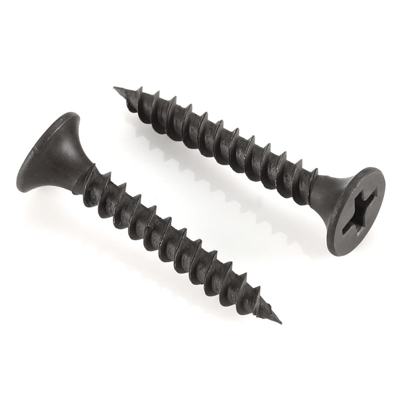 [Australia - AusPower] - #6 x 3/4" Coarse Thread Sharp Point Drywall Screw, #2 Bugle Head Screw for Drywall Sheetrock, 100 Pack #6 x 3/4" (100 PCS) 