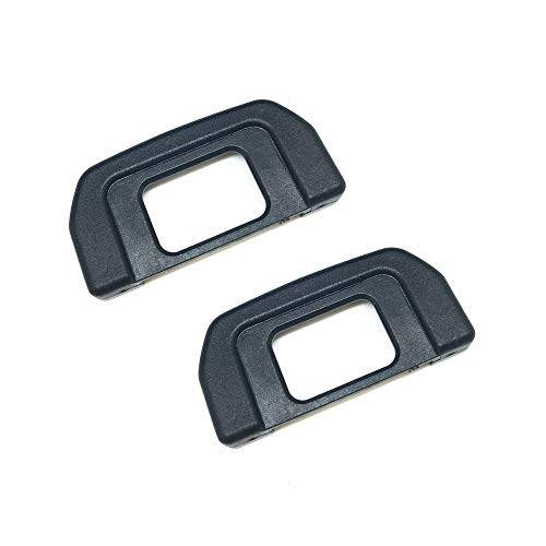 DK-28 Eyecup Eyepiece Viewfinder Compatible for Nikon D7500 Digital Camera (2 Pack)