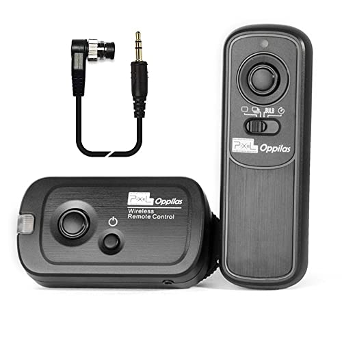 Pixel RW/DC0 Camera Remote Release Wireless Control Compatible with Nikon 221-DC0 for Nikon