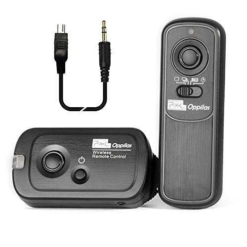 Pixel RW/DC2 Camera Remote Release Wireless Control Compatible with Nikon 221-DC2 for Nikon
