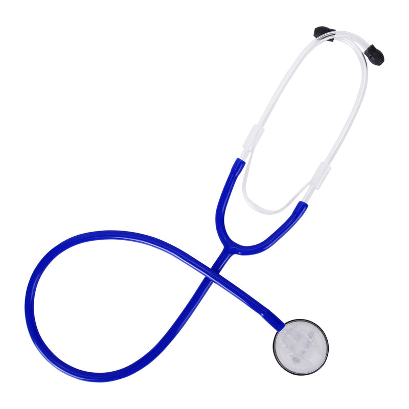 [Australia - AusPower] - TK-1 MRI MR Safe Dual-Frequency Stethoscope Royal Blue 