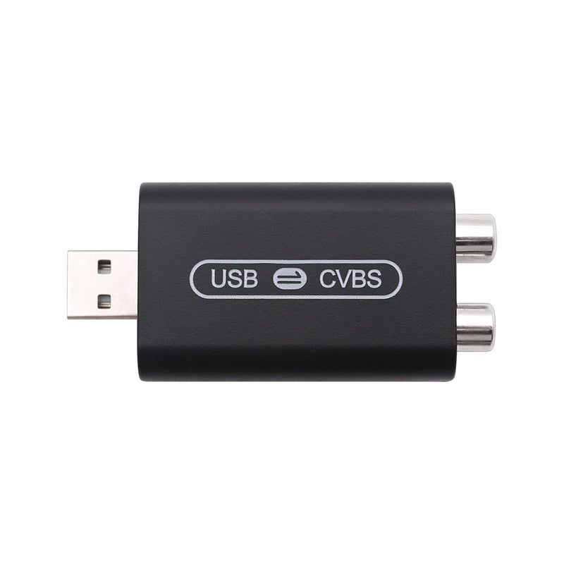 SWTNVIN CVBS Adapter Support Video Output of car Radio