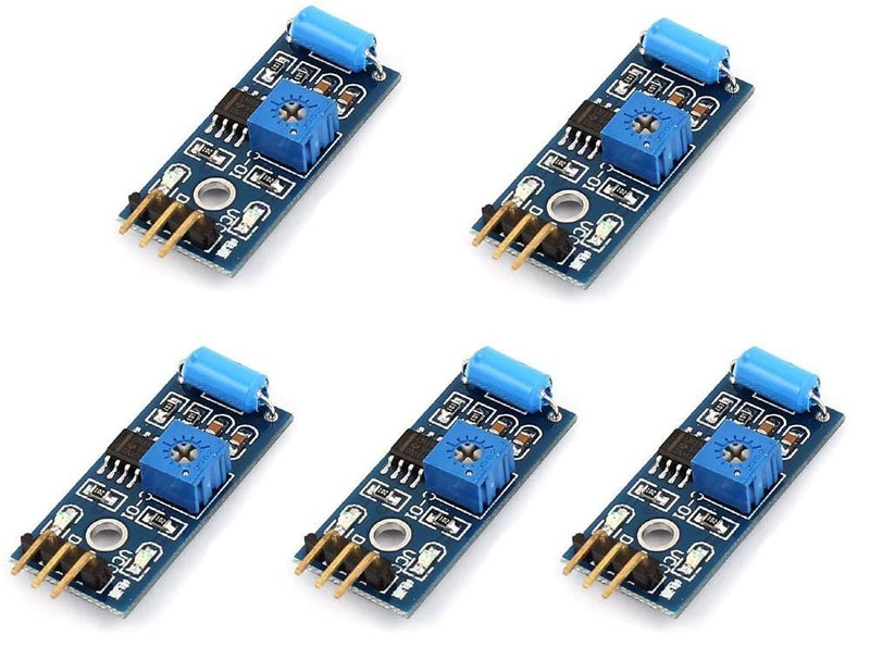 SW-420 NC Type Vibration Sensor Module Vibration Switch for Arduino Smart Car