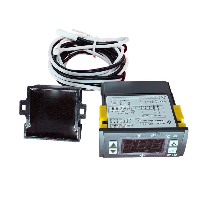 [Australia - AusPower] - Digital Temperature Controller SF-102 