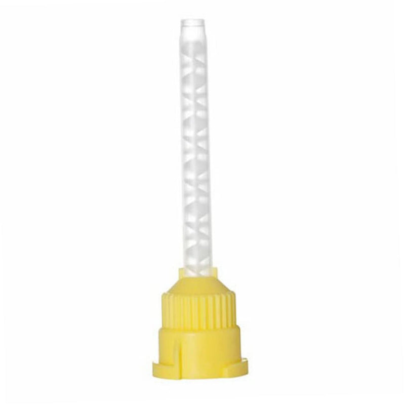 [Australia - AusPower] - Dental Mixing Tips Impression Yellow 1:1 50 pcs 
