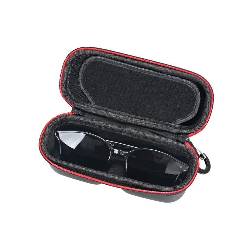 [Australia - AusPower] - RLSOCO Carrying Case for Razer Anzu Smart Glasses (Already Updated for Razer Glasses in Large Size 