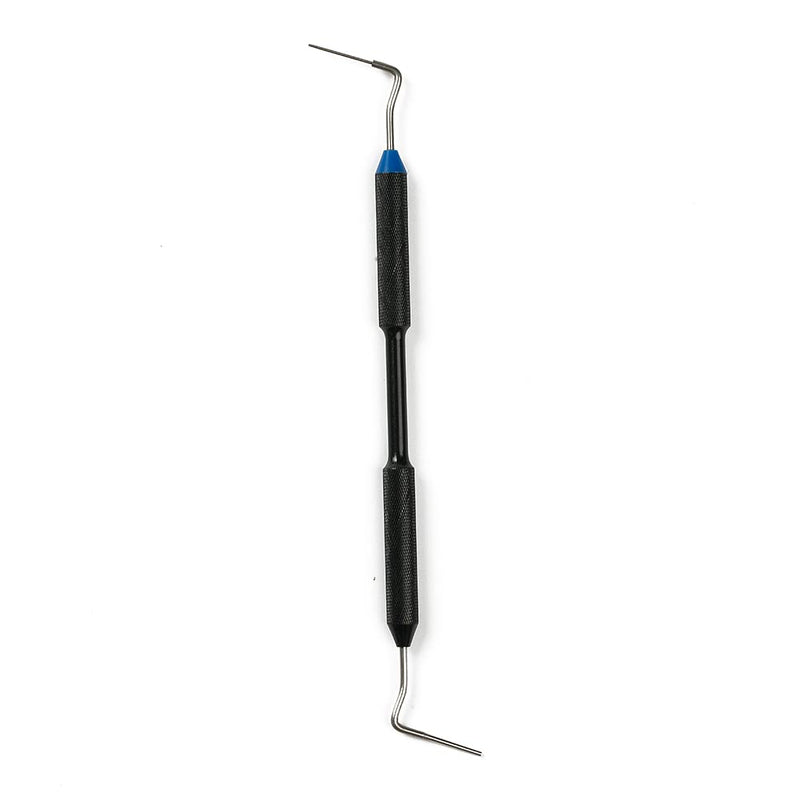 [Australia - AusPower] - Endodontic Plugger Dental Composite Filling Instrument Kit Double Ended Hand Root Canal Plugger (Blue) Blue 