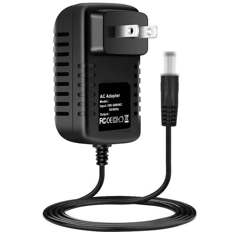 AC Adapter for Omron CompAir Compressor Nebulizer Comp A-I-R Kids NE-C801 NEC801 Power Supply
