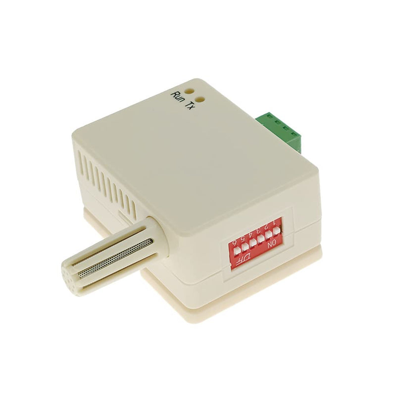 [Australia - AusPower] - Temperature and Humidity Sensor Combined Transducer with Modbus RS485, Industrial High Accuracy Monitoring Sensor RS485-S 