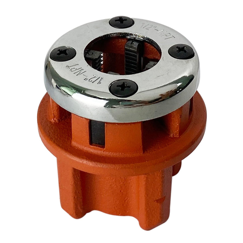 [Australia - AusPower] - HFS Ratchet Pipe Threader Kit Replacement 1/2-inch Dies 1/2'' 