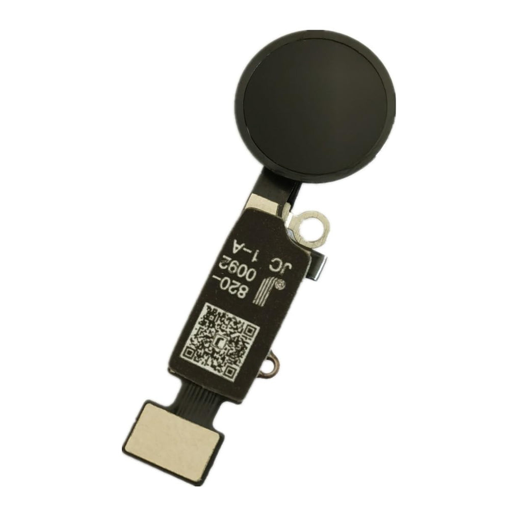 [Australia - AusPower] - Home Button Key Flex Cable for iPhone 7 8 Plus SE 2020 JC Universal Back Return Function Solution Version 5 (Black) 