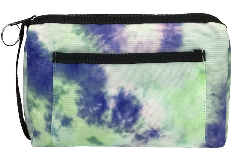 [Australia - AusPower] - Prestige Medical 6" x 9" Compact Carry Case Tie Dye Tropical Reef 