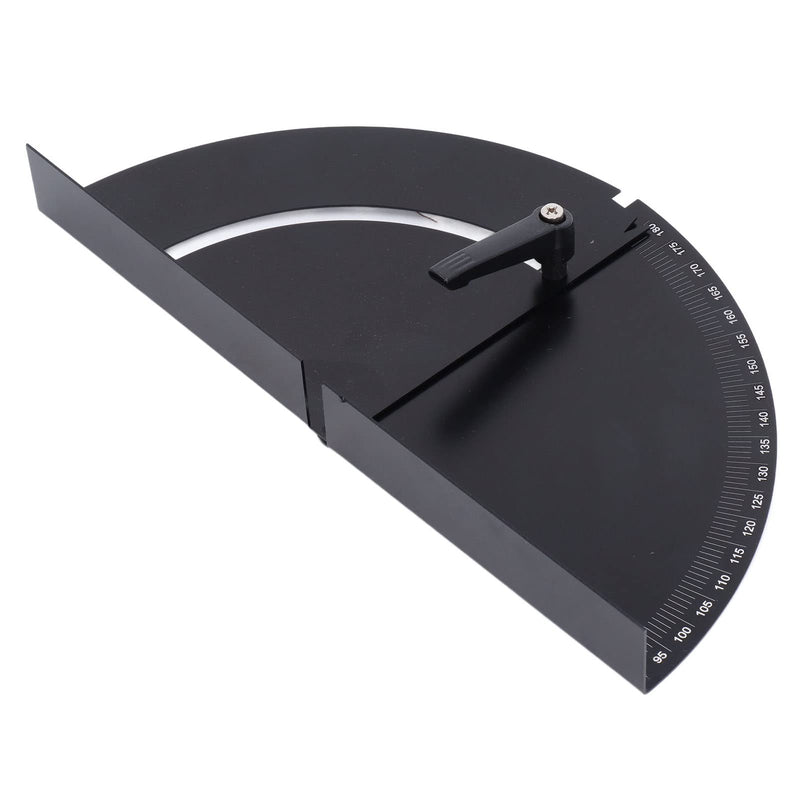 Variable Angle Fixture Variable Angle Clamp Woodworking Angle Clamp Fixer Corner Clamp for Woodworking Tools(Protractor 180°) Protractor 180°