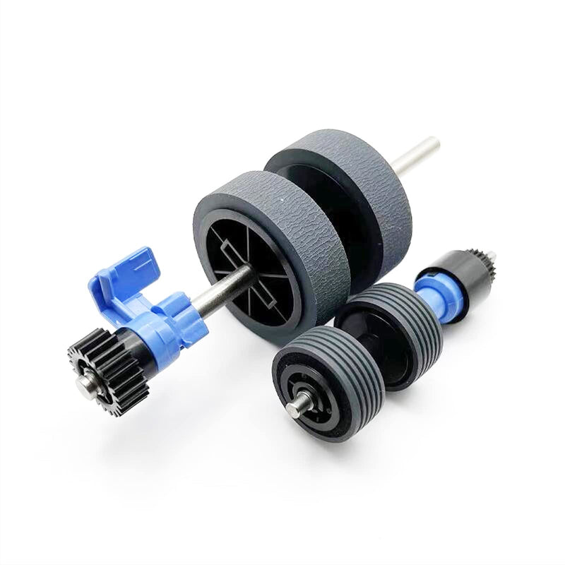 [Australia - AusPower] - Original Scanner Exchange Roller Kit for Epson DS-530 ES-400 ES-500W ES-865 FF-680W DS-530N DS-570W DS-575 DS-770 DS-780 DS-870 DS-875 DS-970 DS-975 ES-580 Roller Assembly Kit 