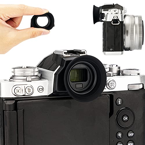 Extended Z fc Zfc Eye Cup Replaces Nikon DK-32 Rubber Eyecup for Nikon ZFC