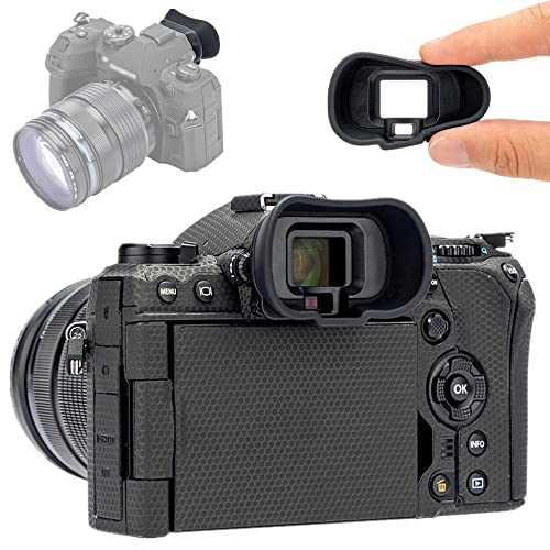 Extended OM-1 Mark II OM-1 Eye Cup Replaces OM System Olympus EP-18 Eyecup for Olympus OM SYSYEM OM-1 Mark II & OM-1