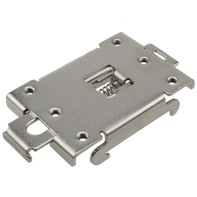 [Australia - AusPower] - 35MM DIN Rail Mounting Fixed Buckle Single-phase Solid State Relay Mounting Rack Radiator Mounting Rack 