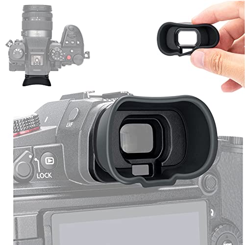 Extended Lumix DC-GH7 GH6 GH5 II GH5M2 DC-GH5S DC-GH5 Eye Cup for Panasonic DC-GH7 GH6 GH5S GH5