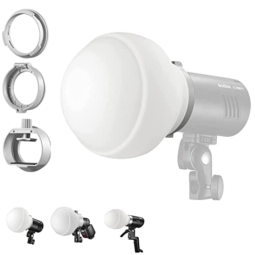 Godox ML-CD15 Diffusion Dome Kit - Flash Light Diffuser