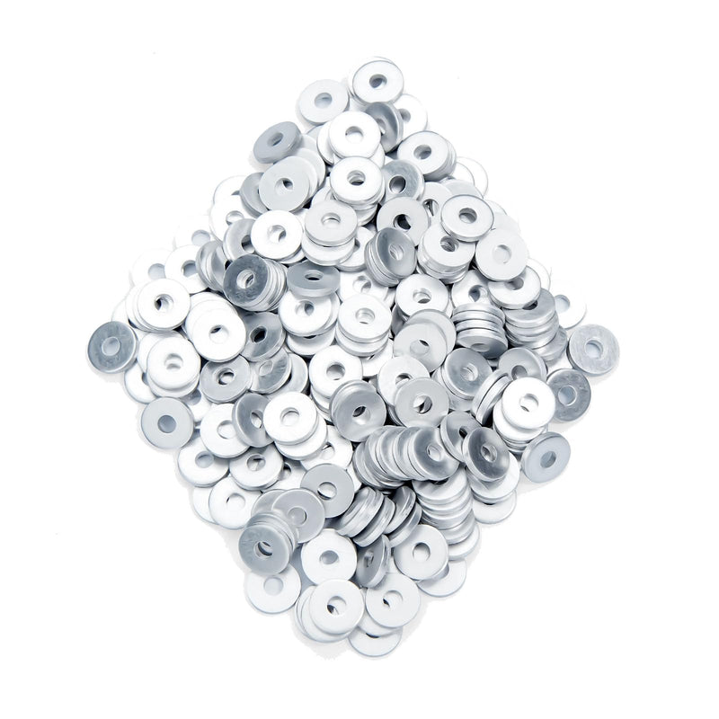 [Australia - AusPower] - Aluminum Backup POP Rivet Washers for 1/8" Diameter Rivets,Aluminum Back Up Washer, 255 PCS 1/8" 