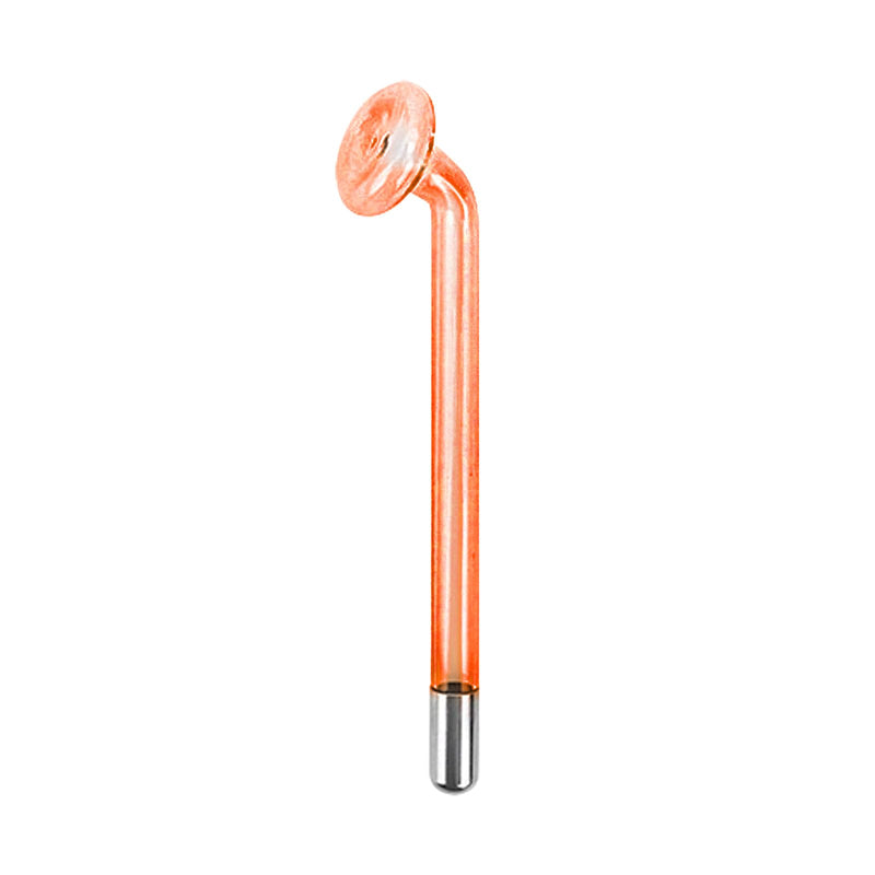 [Australia - AusPower] - Electrode Wand Glass Tube Handheld Spare Parts for Hi Frequency Instrument Elitzia ETJX006AS (Orange Mushroom) Orange Mushroom 