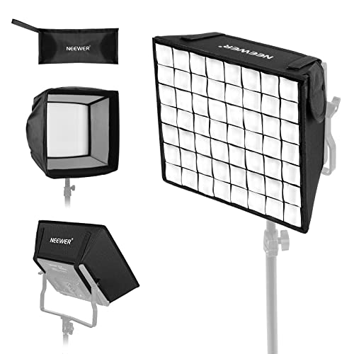 NEEWER Softbox Diffuser for NL660/SNL660/RGB660/RGB660 Pro/RGB660 PRO II